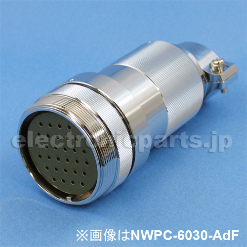 NWPC-5425-AdF NWPC-5415-AdF NWPC-5410-AdF Japan Seven star connector