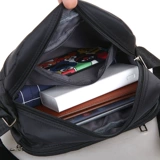 Мужская сумка на одно плечо, сумка через плечо, рюкзак, небольшая сумка, ткань оксфорд, для среднего возраста