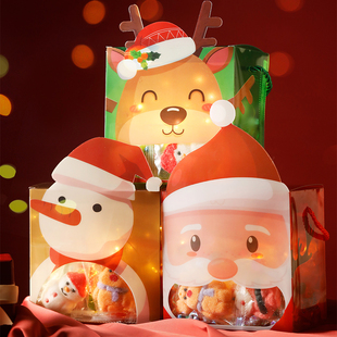 【朵娜贝拉】圣诞节糖果礼盒