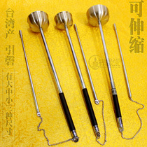 Taiwans production of brass retractable Bronze Statue of the Buddha Statue of Buddhist Candida Used By the Homework Buddha to Celebrate Temples of Buddhist Buddhas