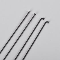 DT champion champion elbow straight head spokes 1 82 0mm equal diameter black any length straight pull