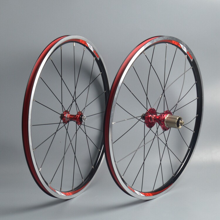 Roues de vélo 20 pouces - Ref 2372863 Image 10