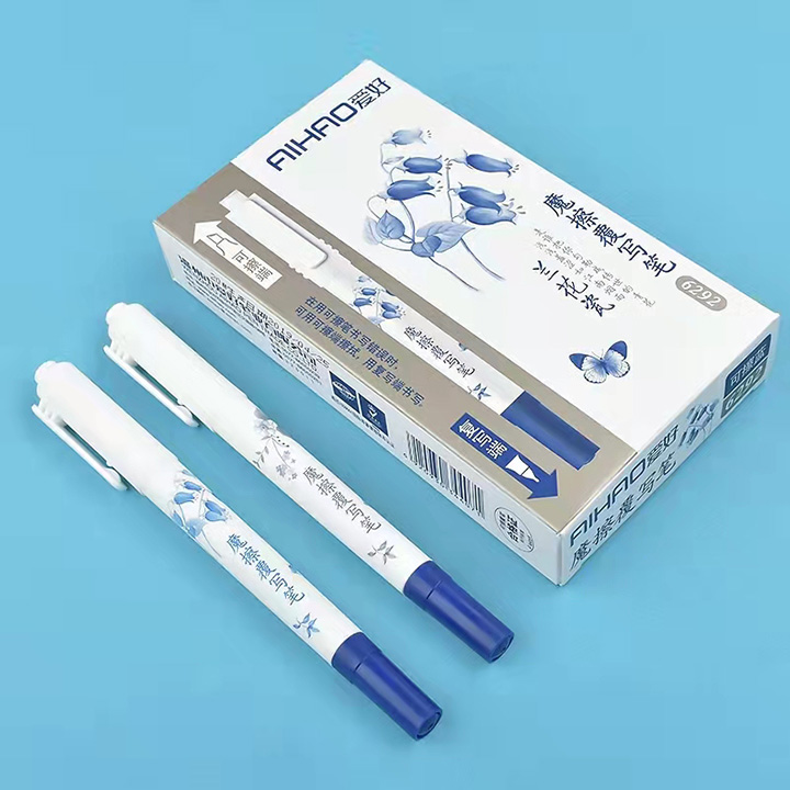 Hobby 6292 erasable erasable pen magic correction pen correction pen magic copy 1 box of 12