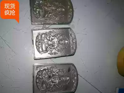 Building Tower Gongde Zang Mould Number 332 Scent Powder Mold Guanyin Bodhisattva Fragrant Powder Scrubbing Mould