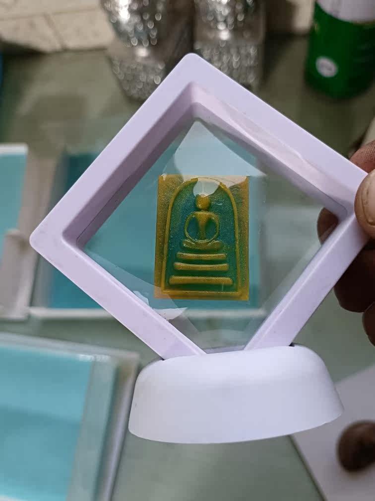 Physical Chongdi, a Buddhist finished product in Thailand