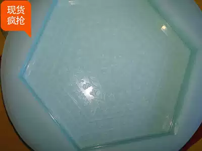 Building Tower Gongde Zang Mould Number 227 Six Guanyin Mani Stone Mould