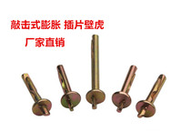 Insert nail Ceiling nail Insert gecko percussion expansion nail Expansion bolt
