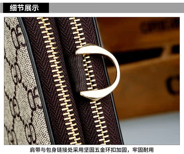 Túi xách nam mới túi nhỏ vai nam thông thường Túi Messenger nam túi đa chức năng nam thương hiệu túi nữ vai túi đeo chéo nam hàng hiệu
