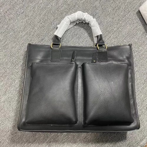 Ретро кожаный ноутбук, барсетка, сумка на одно плечо, бизнес-версия, из натуральной кожи