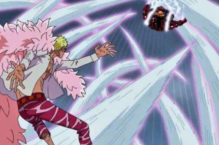 自然系果實覺醒能力曝光 黃猿覺醒多年 淘寶海外