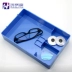 Kính phụ kiện dụng cụ đầy đủ khung kính pad dây khung pad dây ống kính mài nhỏ pad dây kính cửa hàng - Kính khung Kính khung