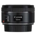 Ống kính DSLR kỹ thuật số tiêu cự cố định tiêu chuẩn Canon EF 50mm f / 1.8 STM nhỏ 50 / 1.8