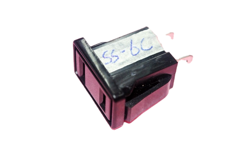 Two-flat socket welding socket power socket embedded wiring with two holes socket SS-6C