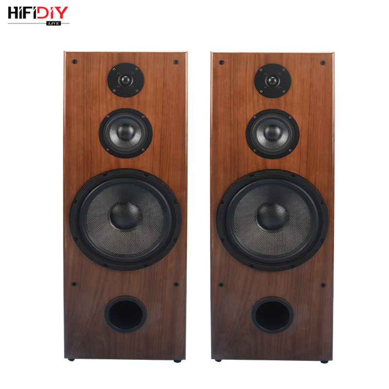 Fine whole HIFI fever DIY high end collection 12 inch high and low three frequency T-320 landing speaker T1T5T12