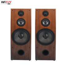Full HIFI fever DIY high-end treasured 12 inch high medium and low three frequency T-320 floor speaker T1T5T12