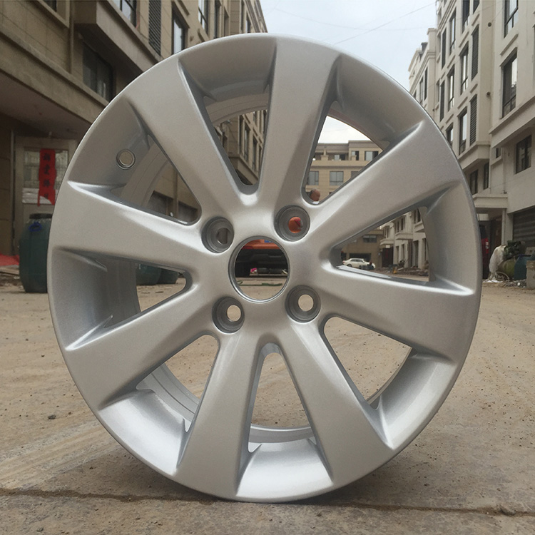 Bánh xe Volkswagen Santana 14 inch 15 inch phiên bản kỷ niệm Vòng nhôm Jetta Bánh xe hợp kim nhôm Santana 3000 vành bánh xe ô tô