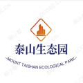 泰山生态园的LOGO