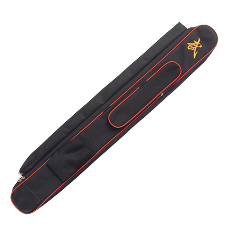 Taipole sword bag sword cover with back sword bag double layer thickened multifunction stainless steel knife bag Sword Knife Bag single layer Oxford