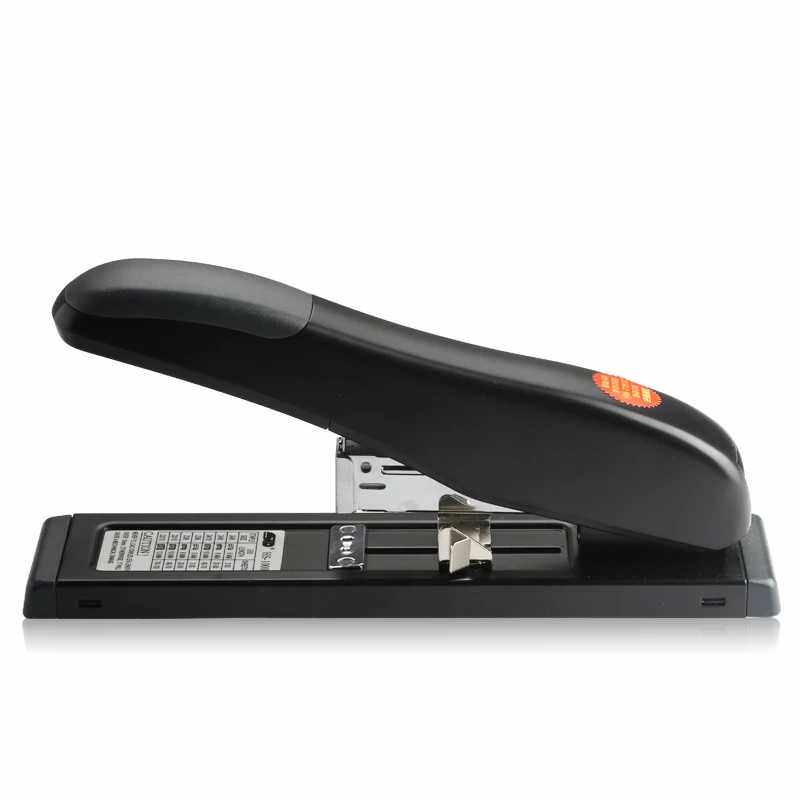 STD Flag text HS-1000 thick layer stapling machine labor-saving big nail book machine Direct type nail bookseller order