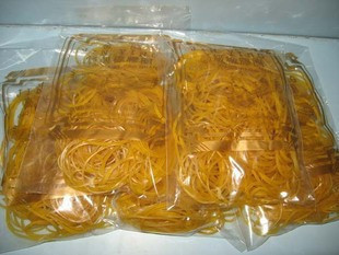 Golden Eagle brand latex ring rubber band rubber band 1 inch 1 and a half inch financial supplies high-quality cowhide band