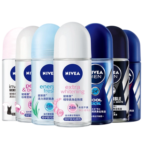 Nivea, антиперспирант, шариковый дезодорант, официальный продукт