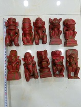 Hongshan culture Antique high ancient jade Old jade Liangzhu culture Chicken blood stone Turtle eagle ornament Antique turquoise low turn