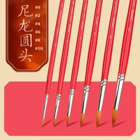 Визуальная серия/нейлоновая круглая головка 6 наборов