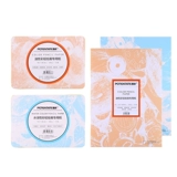 Потентатат ​​A4 Water -Современная цветная ведущая книга 16к масляничная картина