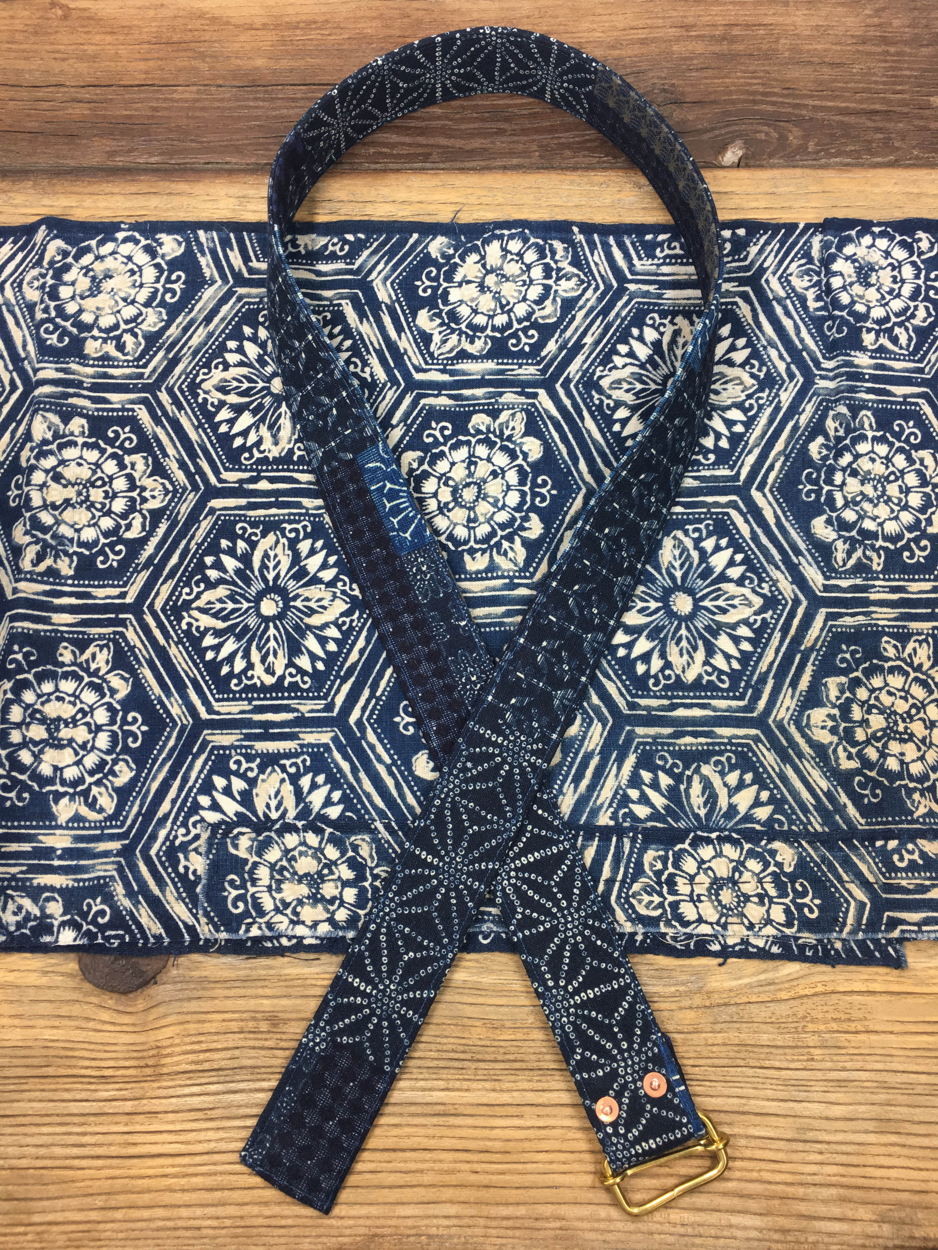 VISVIM 蓝染羊毛背心：穿越时间的复古魅力，定金10，你还在等什么？