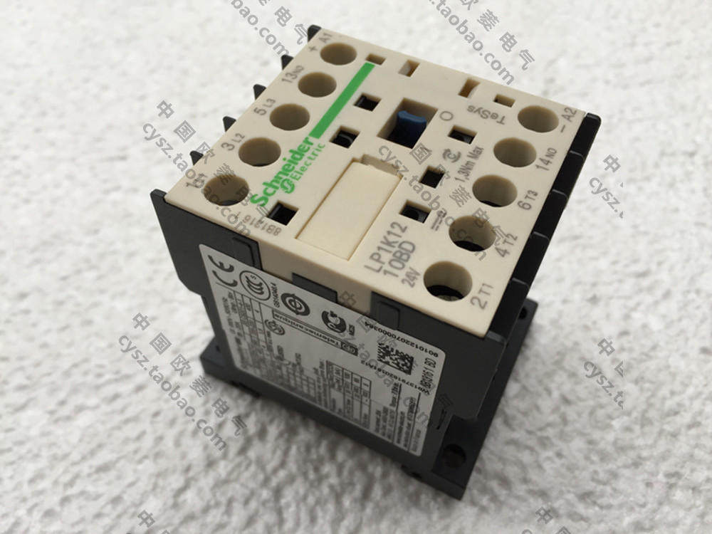 [USD 18.17] Schneider DC contactor LP1K1210BD MD FD CD ED LP1K1201BD ...