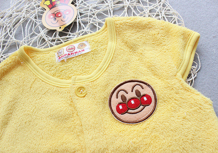 Gilet enfant en flanelle - Ref 2068189 Image 15