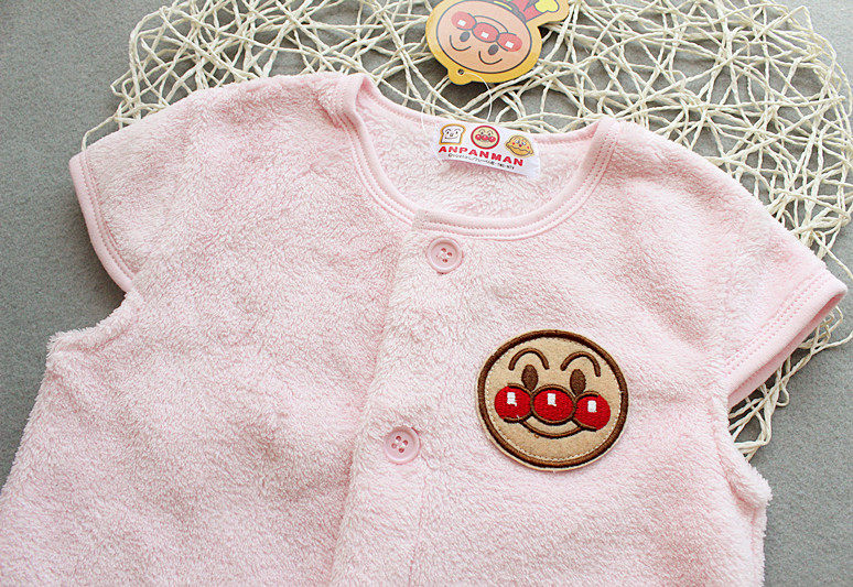 Gilet enfant en flanelle - Ref 2068189 Image 22