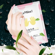 Laimei Hand Mask Găng tay làm trắng dưỡng ẩm Tẩy tế bào chết Thinning Foot Mask Chăm sóc tay Mặt nạ chăm sóc tay