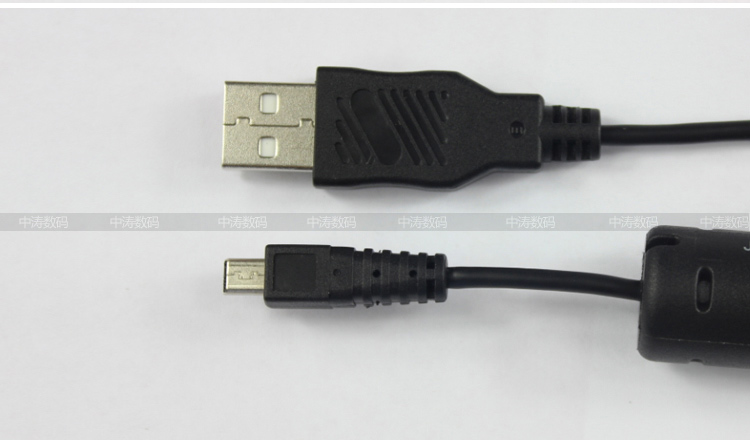 Miễn phí vận chuyển Nikon CoolpixS3000 S3100 S3300 S4000 S4100 S4300 dòng dữ liệu camera - Phụ kiện máy ảnh kỹ thuật số túi canon