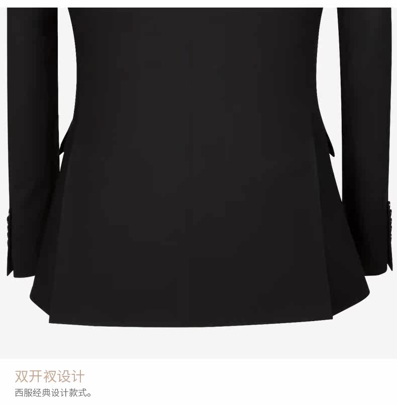 Costume homme HONGBOND pour automne - Ref 1558347 Image 24