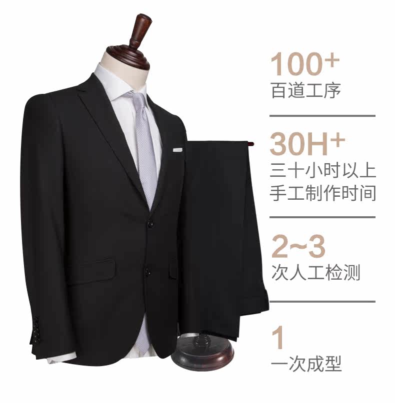 Costume homme HONGBOND pour automne - Ref 1558442 Image 14