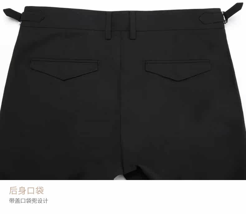 Costume homme HONGBOND pour automne - Ref 1558442 Image 28