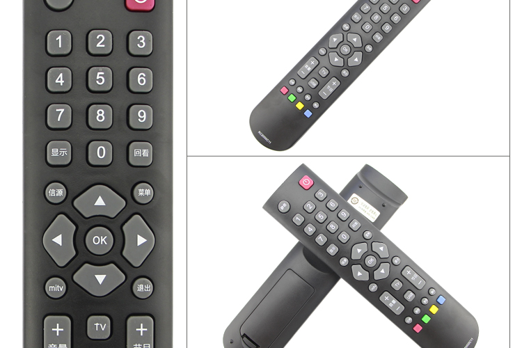 Phiên bản gốc TV điều khiển từ xa TV LCD RC2000C / C02 / C11 RC2003D RC2000R11 / R13 - TV tivi lg