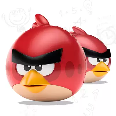 Angry Birds Reading Accompanying Education Robot ai Voice Dialogue Children Learning Intelligent Early Learning Machine