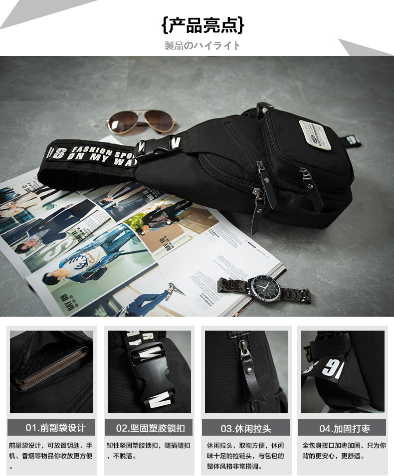 Sac pour homme - Ref 55719 Image 17