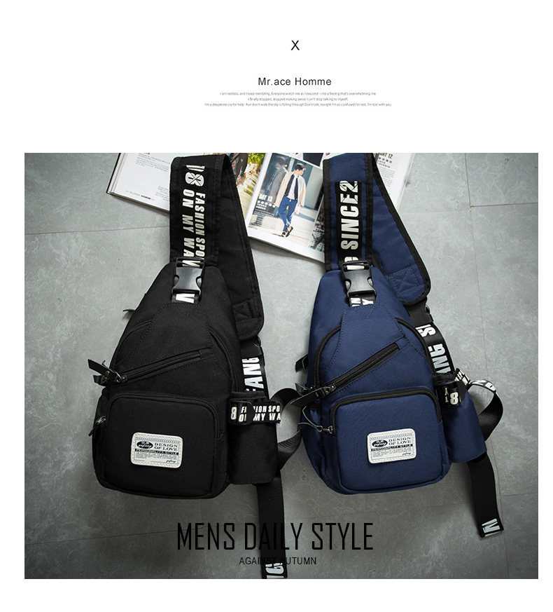 Sac pour homme - Ref 55719 Image 22