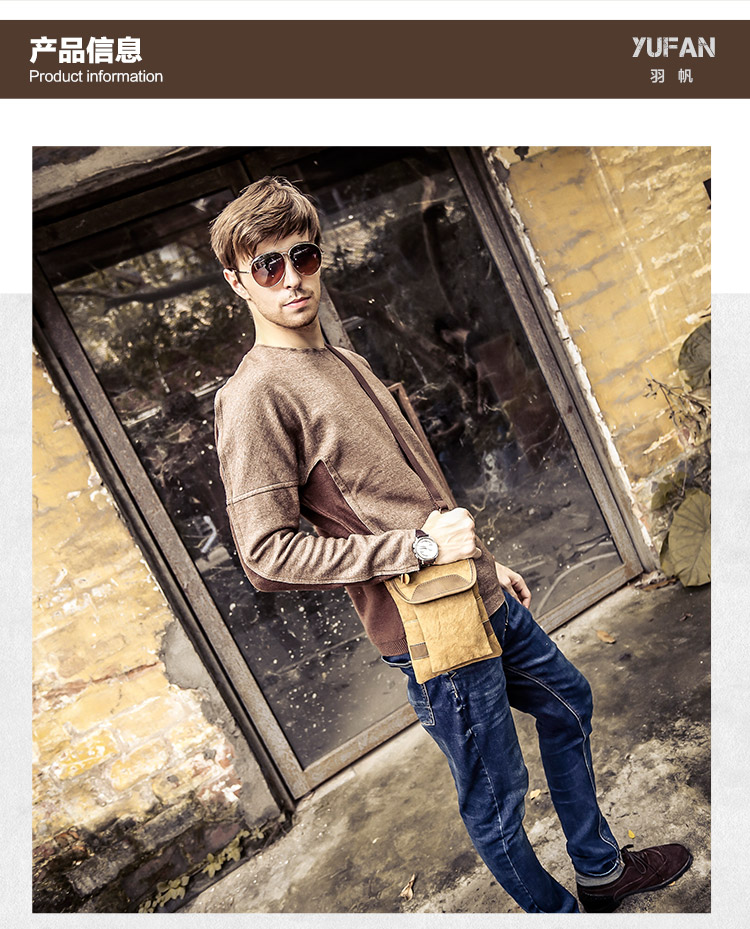 Sac pour homme - Ref 56422 Image 13