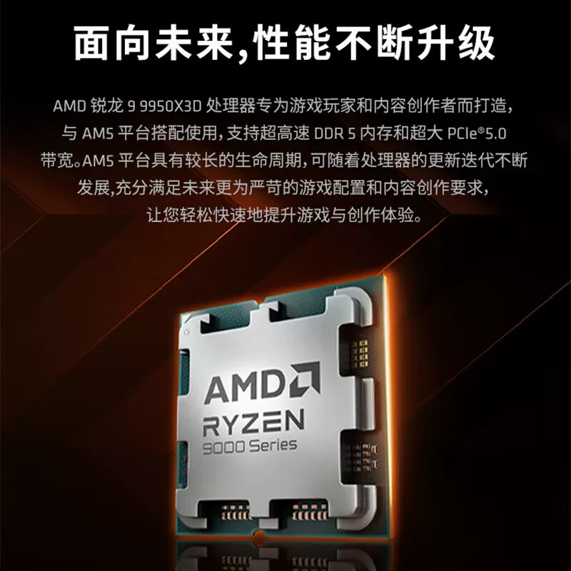Материнская плата Asus ROG, комплект с процессором AMD Ryzen R9, 9950x, x3, 3D, D2/9850×, 9850×3, модель R7, 9800x, x3, 9700×, 9700x, x870