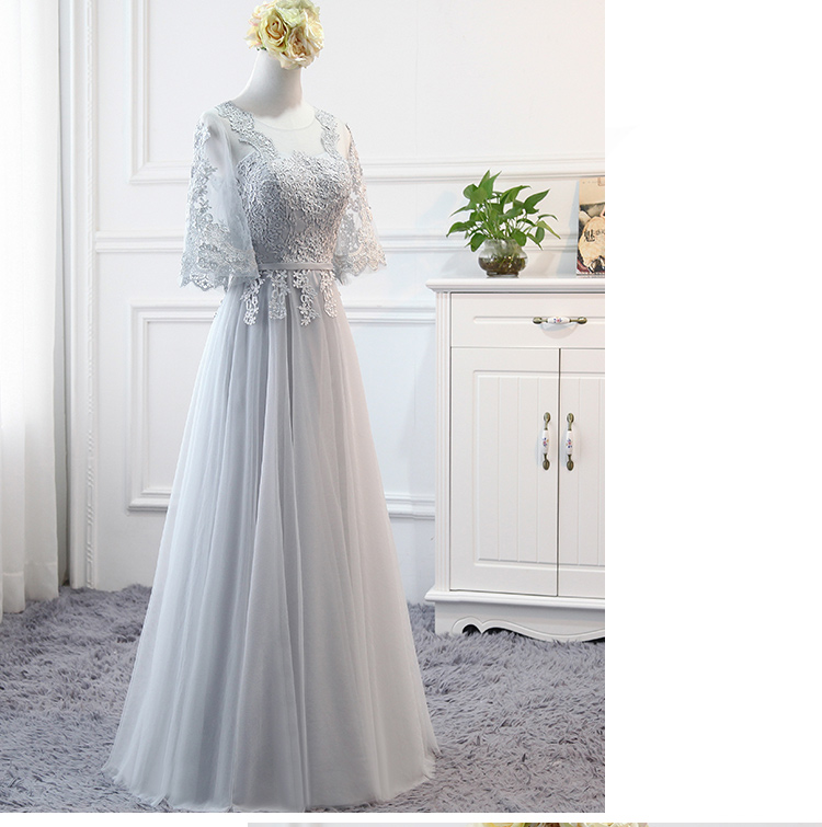 Robe du soir en x - Ref 3211563 Image 16