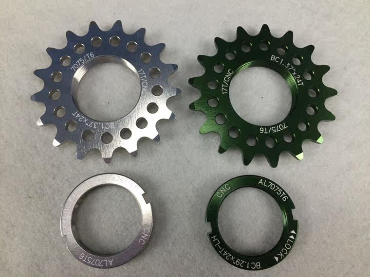 Pignon de vélo - Ref 2367441 Image 4