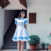 Trong kho! Alice in Wonderland trang phục hầu gái trang phục cosplay trang phục triển lãm anime Cosplay