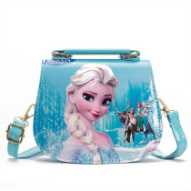 New 2021 Childrens Small Bag Fashion Aisha Princess shoulder bag Cute Sophia Girls Shoulder Bag