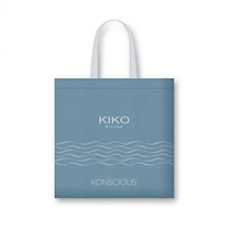 KiKO Exclusive Europe Purchase Spring Summer Vegetarian Sayism Sailbag Totbag Brief about 100 Lap Art Big capacity