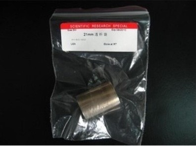 透析袋 8000~14000截留分子量透析袋 宽:44mm 5米/卷（美国)