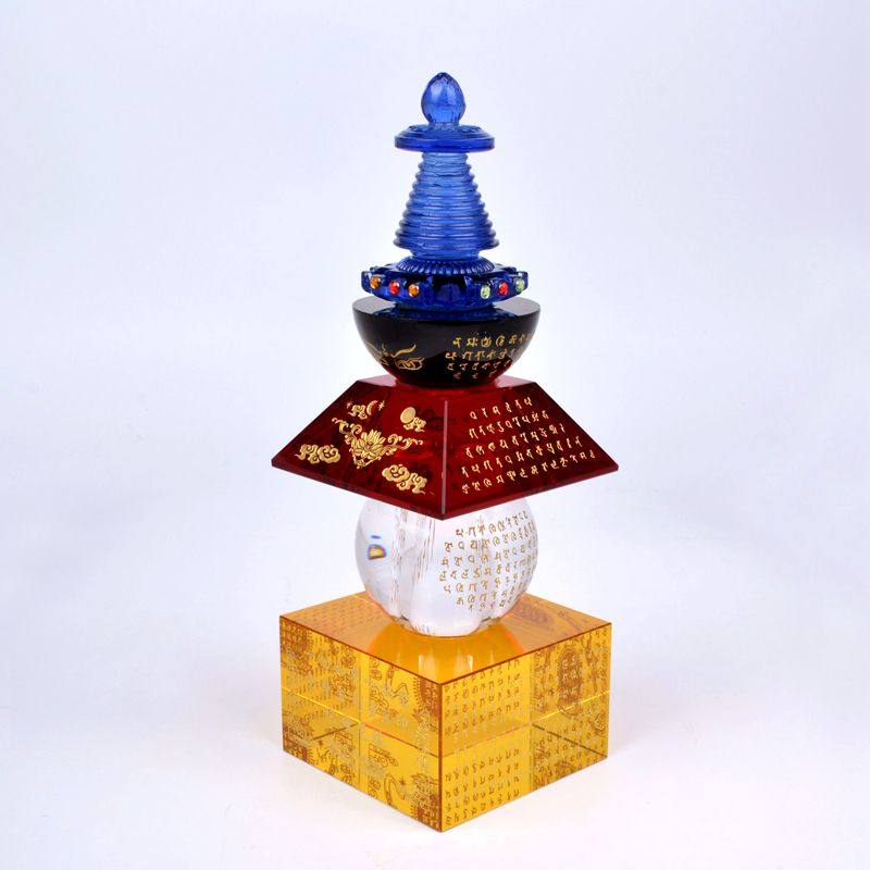 Crystal Sheerlita Loaded House Ligi Bottles Manballs Bottle of 5 Wheel Taobao Prints Tourroni tower Large number 